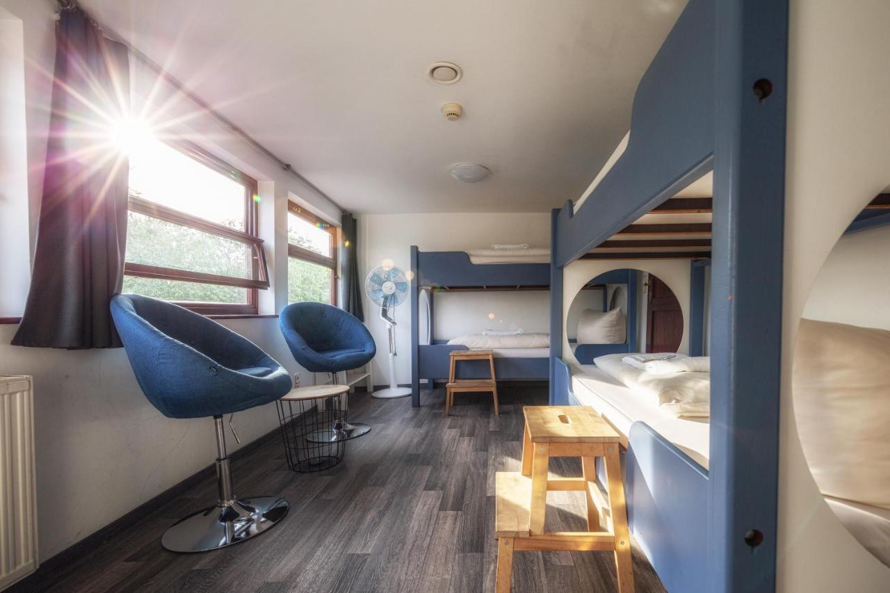 Bateau-hôtel Schiffsherberge Poeppelmann
