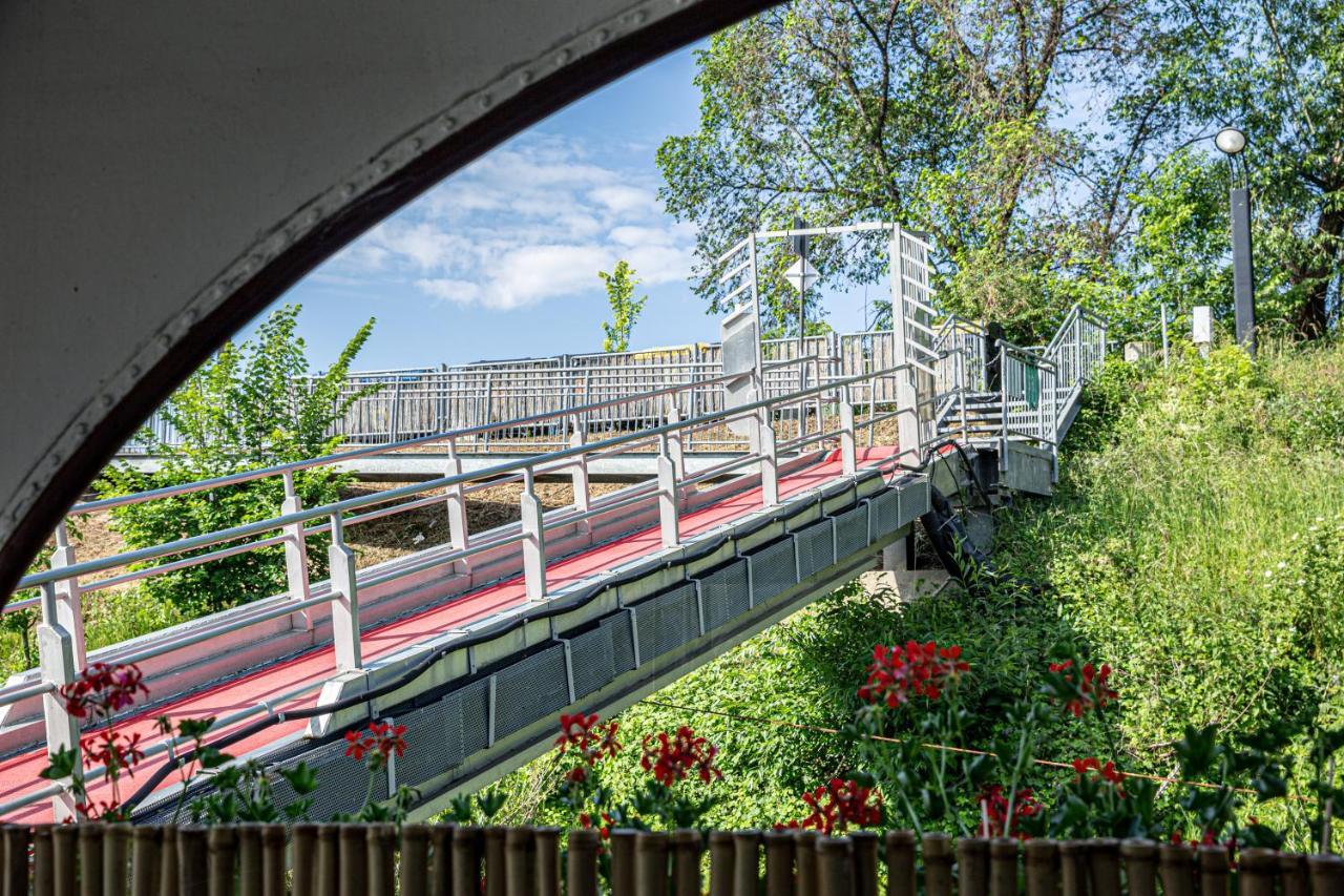 Bateau-hôtel Schiffsherberge Poeppelmann