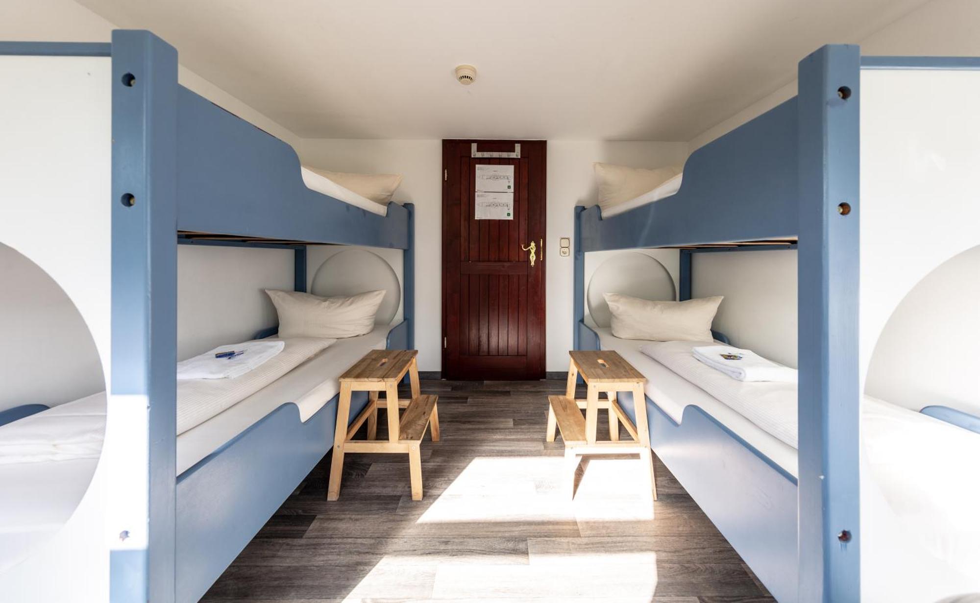 Bateau-hôtel Schiffsherberge Poeppelmann 2*