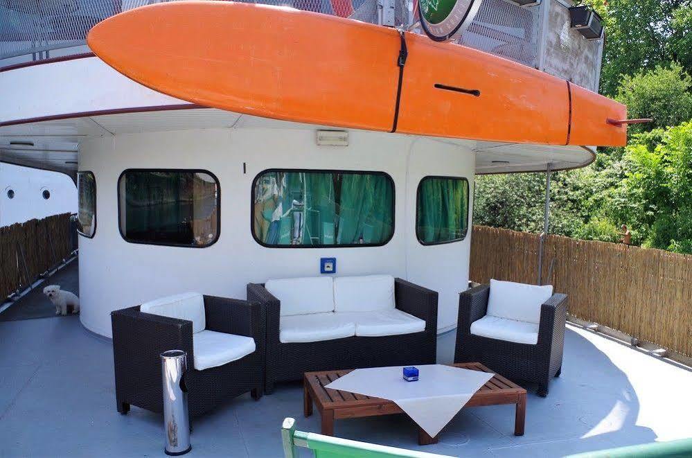 Schiffsherberge Poeppelmann Bateau-hôtel 2*
