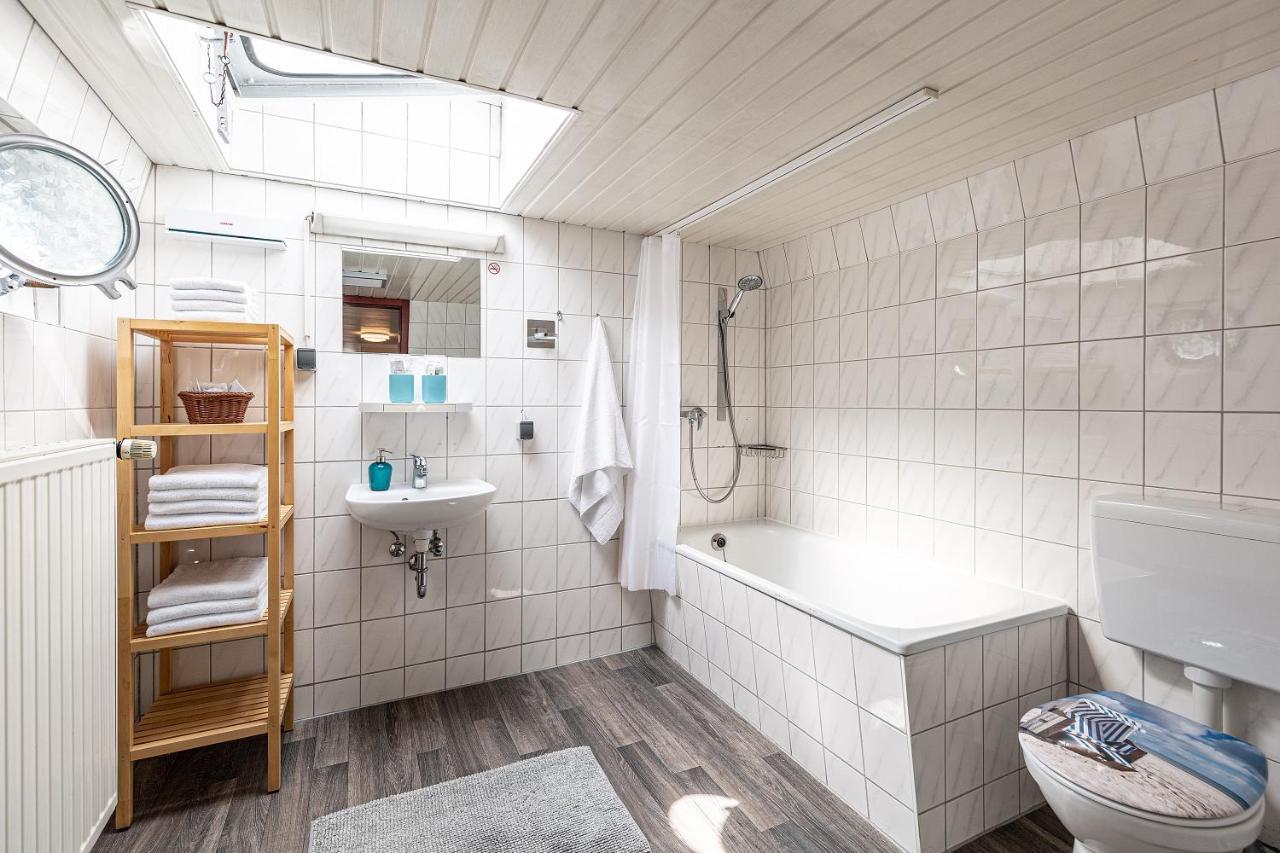 Hotel na wodzie Schiffsherberge Poeppelmann 2*