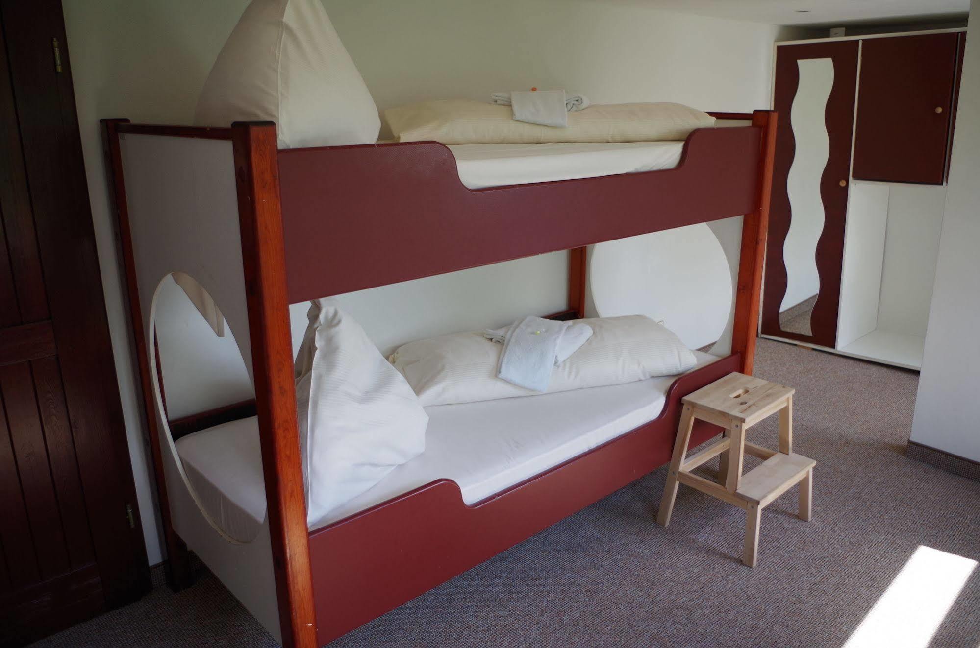 Schiffsherberge Poeppelmann Hotel na wodzie 2*